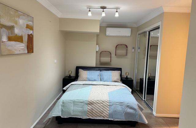 One bedroom studio