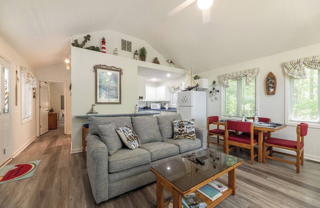 One Bedroom Bayside Condo
