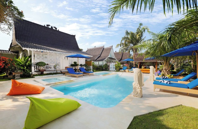 One Bedroom Cottage Deluxe in Sanur