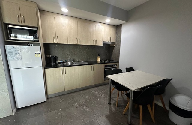 One Bedroom Deluxe Apartment