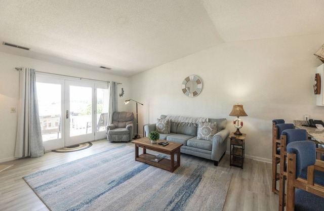 One Bedroom Harbor View Condo