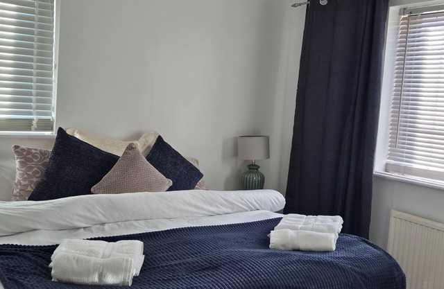 One Bedroom House