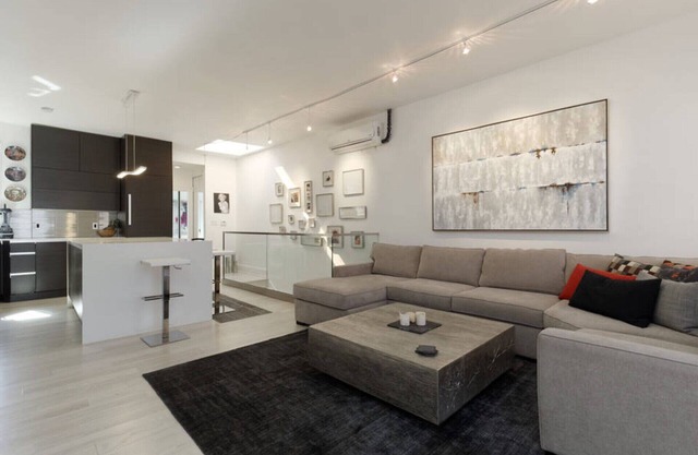 One Bedroom Penthouse