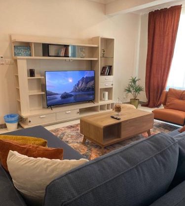 one bedroom spacious apartment in the heart of Jeddah