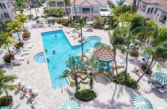 One Bedroom Suite @ Caribbean Palm Village Resort