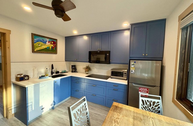 One Bedroom Suite in Rossland