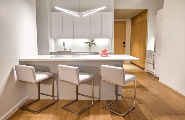 One Bedroom Urban Home in Portland's downtown Old Port district