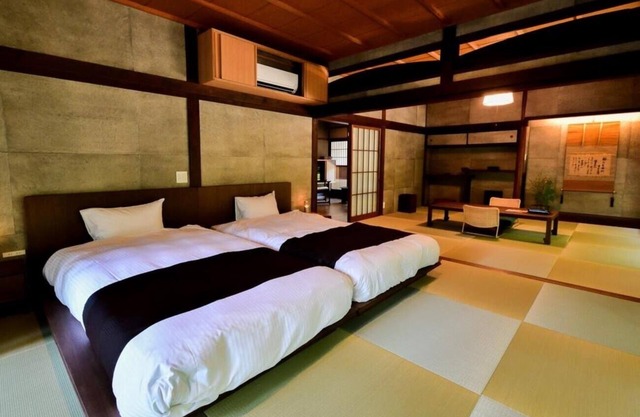 One Building Plan breakfast and dinner - Mitidera /Otsu Shiga
