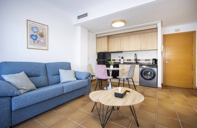 One-bedroom apartment in a beautiful residence in Archena (Murcia)