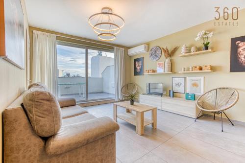 One of a kind 5BR penthouse with terrace in Pieta by 360 Estates