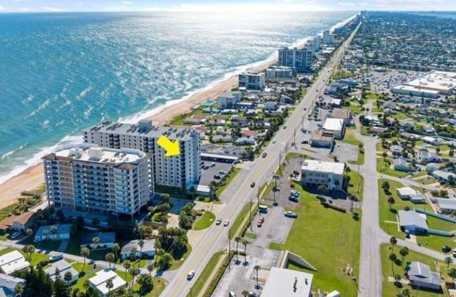 One of a kind Oceanfront 2bed 2bath Condo with stunning Ocean and River views!