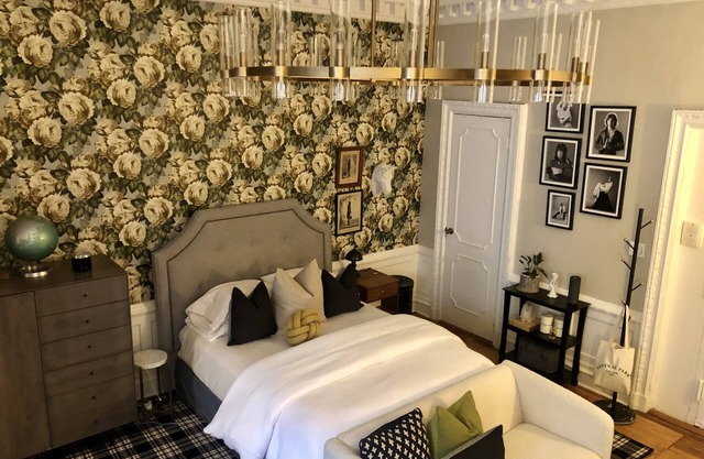 One of a kind Pre War Charming Studio - living in Manhattan's Upper Westside!