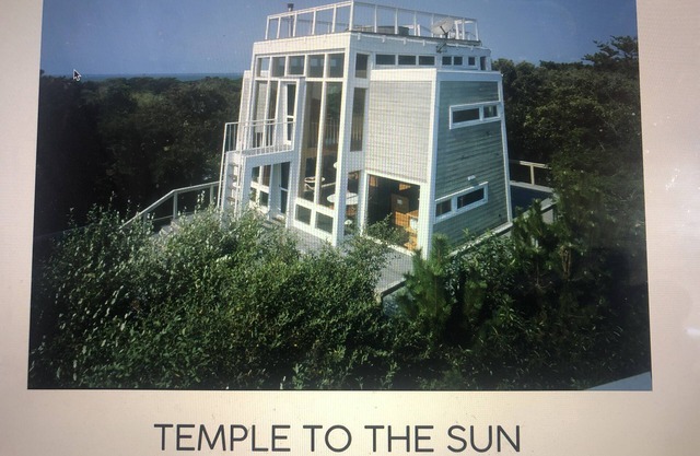 One Of The Most Published Homes On Fire Island.