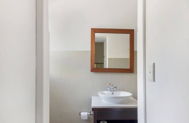 One of the separate entrance apartment, inside Sunset Residence.
