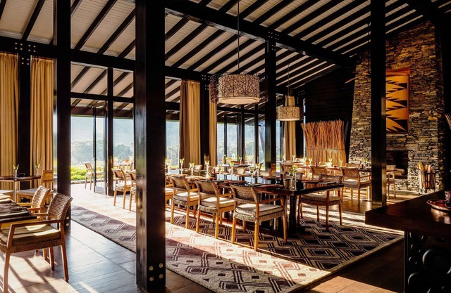 One&Only Nyungwe House