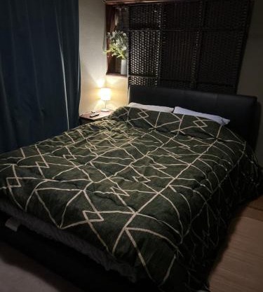 One room Pusang Gala Yuki City