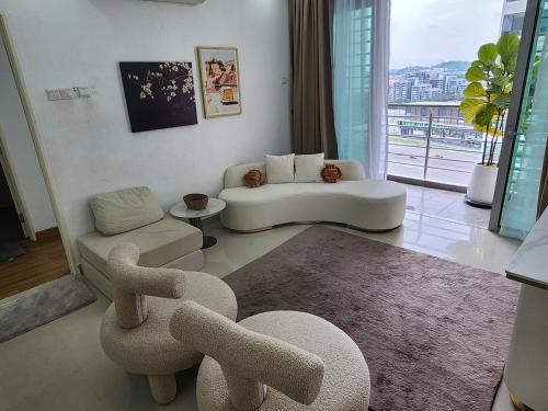 One South 3bedroom, MRT to TRX