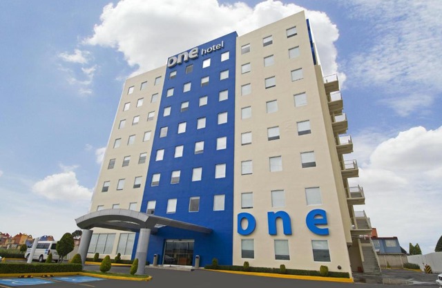 One Toluca Aeropuerto