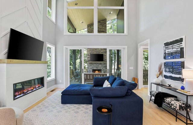 Only Good Karma. A Luxurious Mountain Retreat