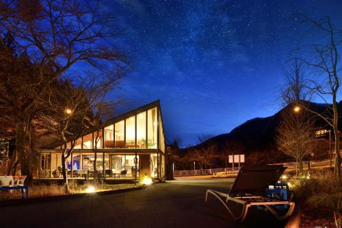 Onsen Glamping ShimaBlue