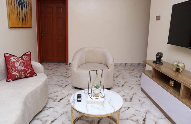 Opal- Charming 1-bedroom apartment in marvelous Lagos with AC