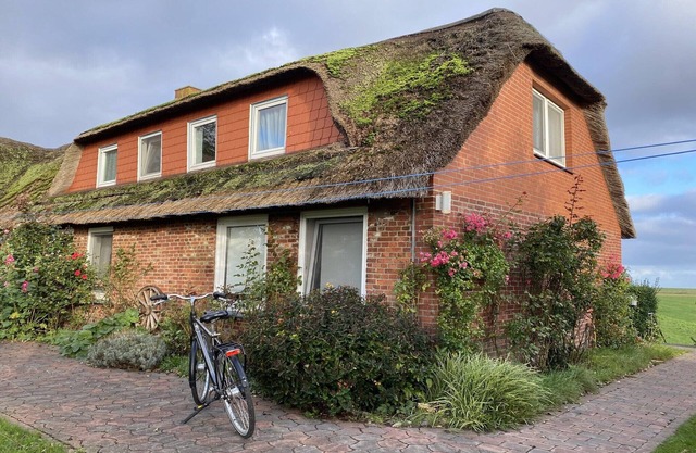 Opas Hus auf Pellworm