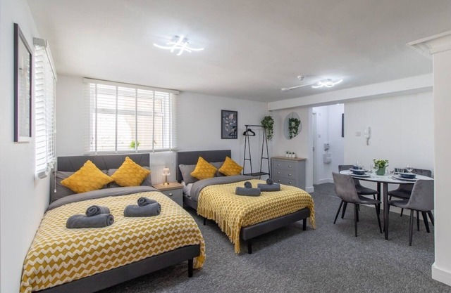 Open Mind Property - Cosy Studio in Southsea