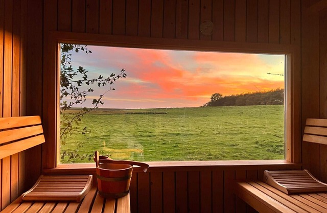 Open view of the Nordsee-Gesundheitshaus