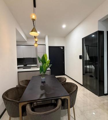 Opus Residence 3bedrooms