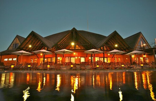 Opuwo Country Hotel