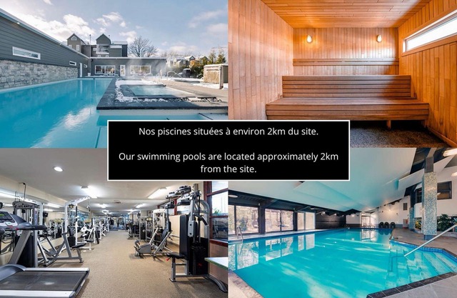 Orée 145 - Ski-in/ski-out for 10 people