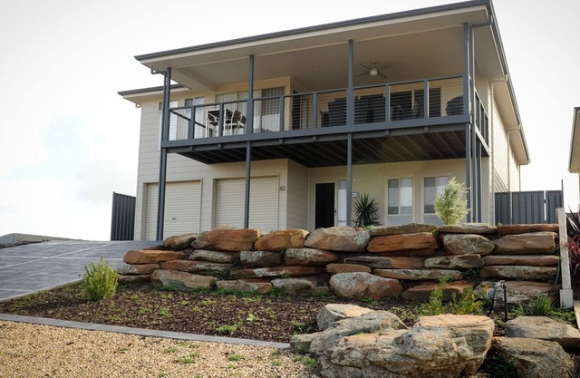 Orana House- Mannum Waters
