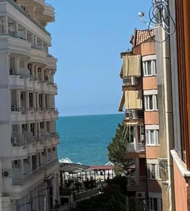 Orange Apartment