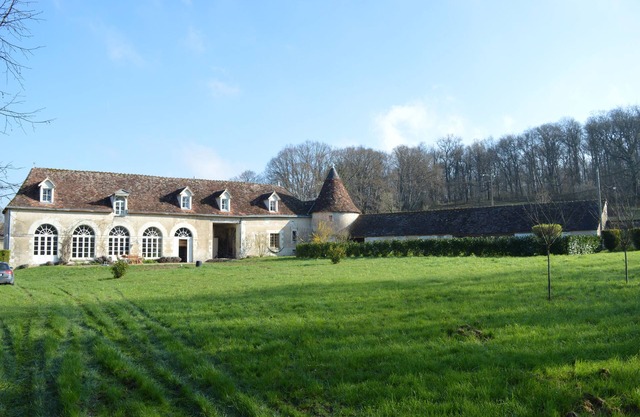 Orangerie Château de Boussay - Swimming pool - Golf - 15 Prs Max