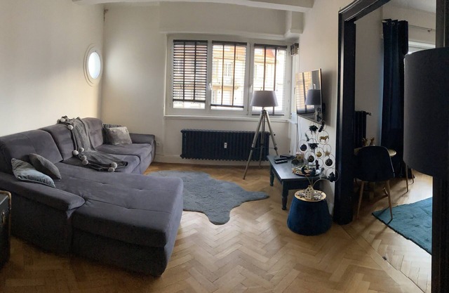 Orangerie district, 2-3 rooms, ideal for 4 people (exceptionally up to 6)
