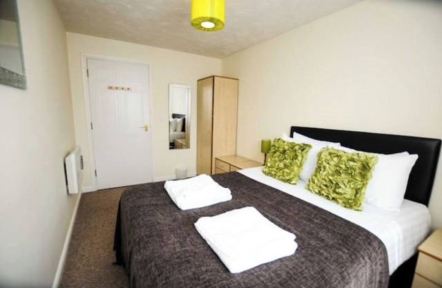 Orchard Gate 2 Bedroom Superior Apartment