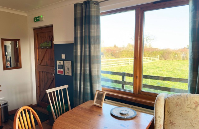 Orchard House Lodges