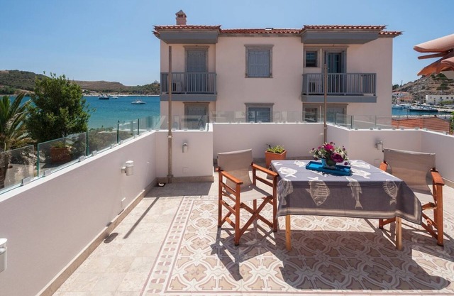 Oregano Room - Limnos Experience