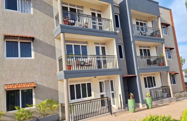 Oreville Apartments Namugongo Seeta Rd