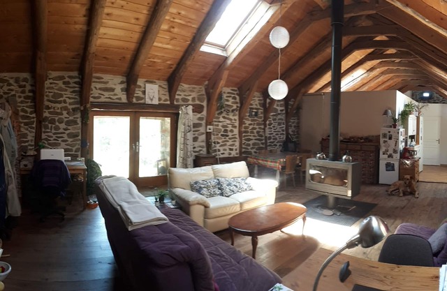 Organic and eco-friendly B&B du Besset