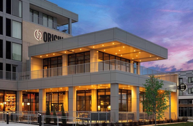 Origin Kansas City Riverfront, a Wyndham Hotel
