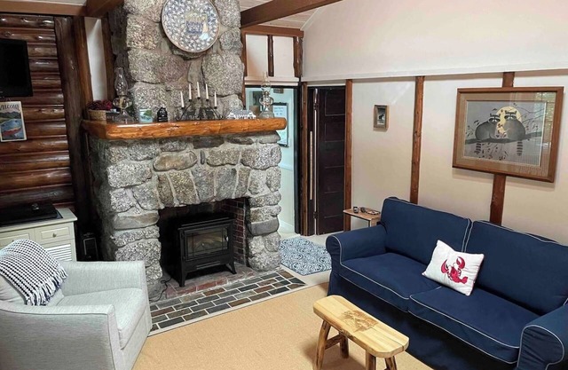 Original Log Cabin for your getaway