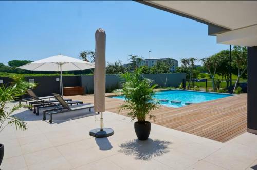Orion Luxury Apartment Accommodation LTB