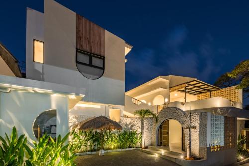OriVista Luxe Boutique Villa in Canggu 11min to FINNS