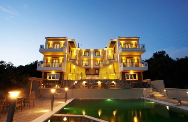 Orizontas Residences