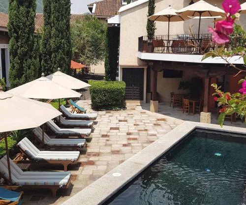 Orotavas Beautiful Villa, Mi casa es su casa