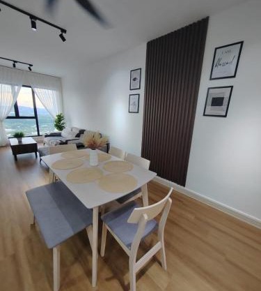 ORPHIC Homestay @ Bandar Country Homes, Rawang