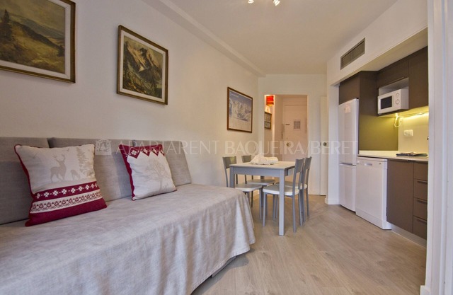 Orri de Tredós - Edificio Aneto