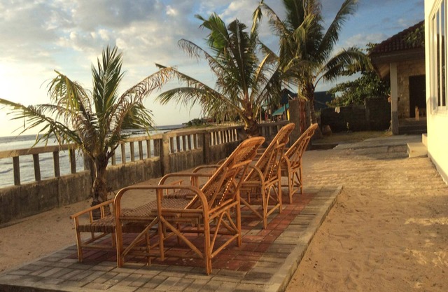 Ortega Beach House
