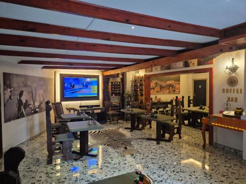 Oryx Guesthouse